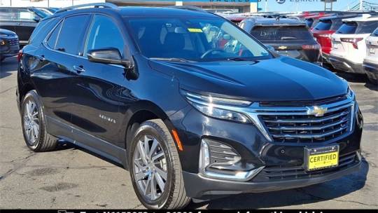 2022 Chevrolet Equinox Premier — SUV — 28,642 mi — OLD BRIDGE, NJ