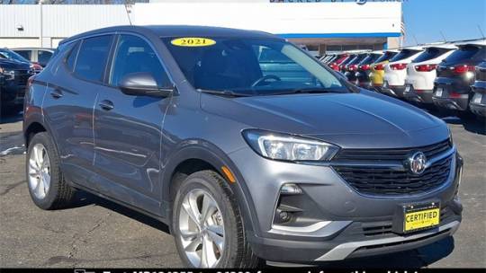 2021 Buick Encore GX Preferred — SUV — 46,310 mi — OLD BRIDGE, NJ