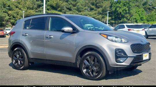 2022 Kia Sportage Nightfall — SUV — 46,426 mi — OLD BRIDGE, NJ