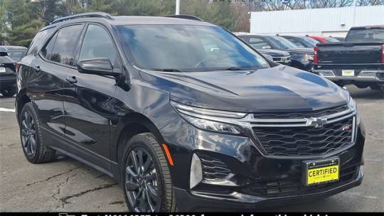 2022 Chevrolet Equinox RS — SUV — 50,358 mi — OLD BRIDGE, NJ