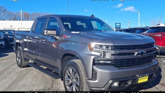 2021 Chevrolet Silverado 1500 RST — Pickup Truck — 40,577 mi — OLD BRIDGE, NJ
