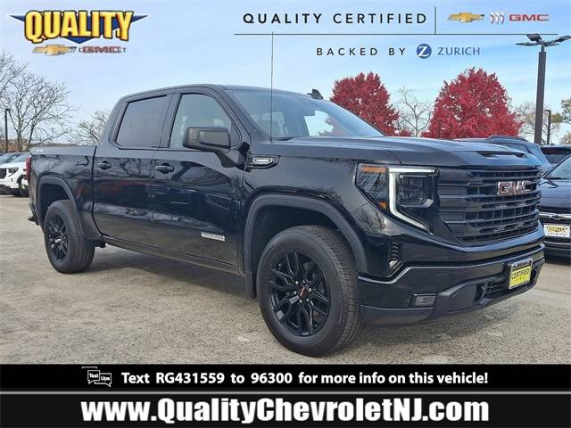 2024 GMC Sierra 1500 Elevation — Pickup Truck — 3,959 mi — OLD BRIDGE, NJ