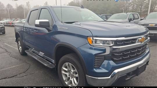 2024 Chevrolet Silverado 1500 LT — Pickup Truck — 1,085 mi — OLD BRIDGE, NJ