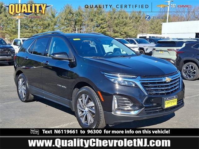 2022 Chevrolet Equinox Premier — SUV — 32,228 mi — OLD BRIDGE, NJ