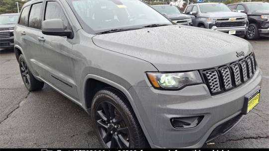 2019 Jeep Grand Cherokee Altitude — SUV — 46,128 mi — OLD BRIDGE, NJ
