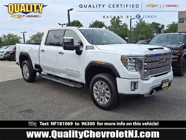 2022 GMC Sierra 2500HD Denali — Pickup Truck — 66,291 mi — OLD BRIDGE, NJ