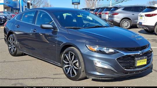 2021 Chevrolet Malibu RS — Sedan — 72,450 mi — OLD BRIDGE, NJ