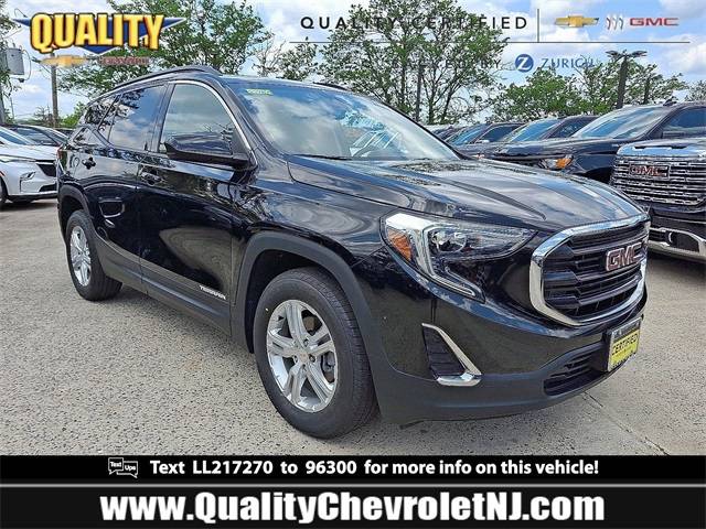 2020 GMC Terrain SLE — SUV — 34,909 mi — OLD BRIDGE, NJ