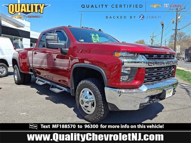 2021 Chevrolet Silverado 3500HD LT — Pickup Truck — 57,010 mi — OLD BRIDGE, NJ