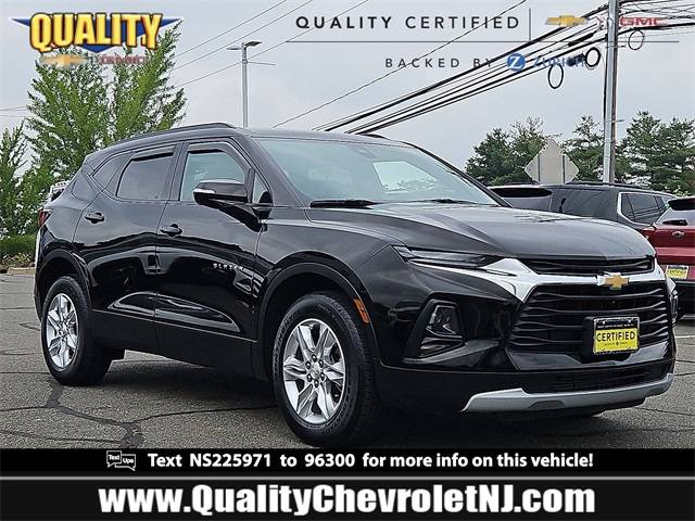 2022 Chevrolet Blazer 3LT — SUV — 2,665 mi — OLD BRIDGE, NJ