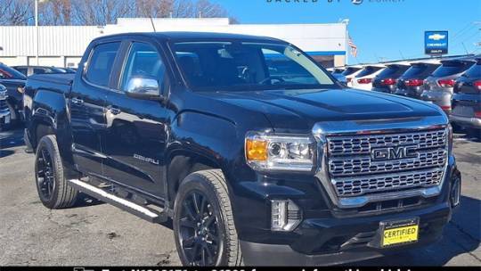 2022 GMC Canyon Denali — Pickup Truck — 24,499 mi — OLD BRIDGE, NJ