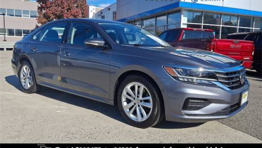 2020 Volkswagen Passat S — Sedan — 37,973 mi — OLD BRIDGE, NJ