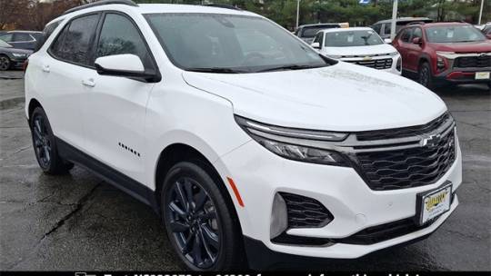 2022 Chevrolet Equinox RS — SUV — 20,526 mi — OLD BRIDGE, NJ
