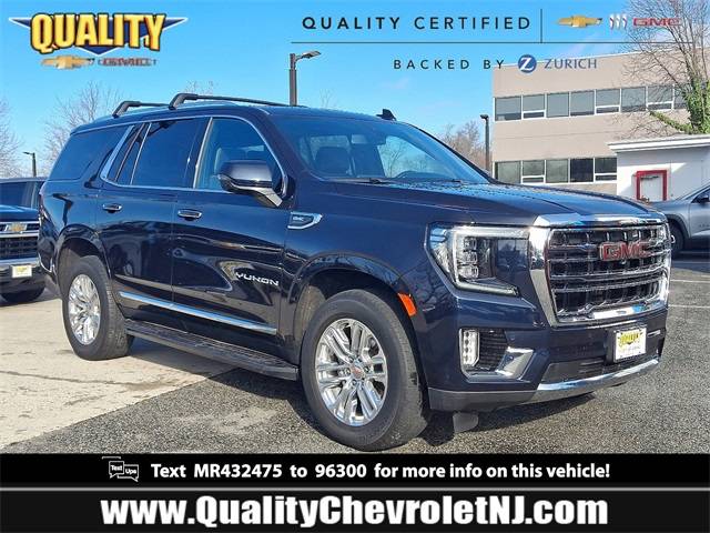 2021 GMC Yukon SLT — SUV — 31,251 mi — OLD BRIDGE, NJ