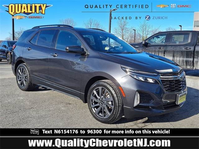 2022 Chevrolet Equinox RS — SUV — 61,410 mi — OLD BRIDGE, NJ