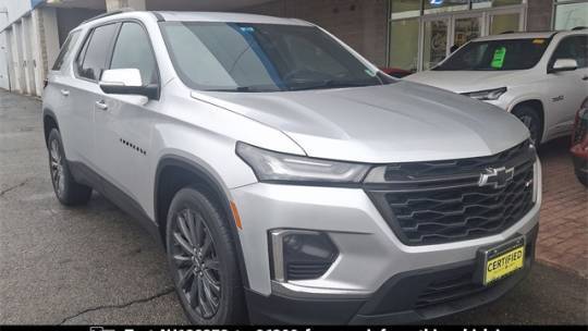 2022 Chevrolet Traverse RS — SUV — 38,741 mi — OLD BRIDGE, NJ