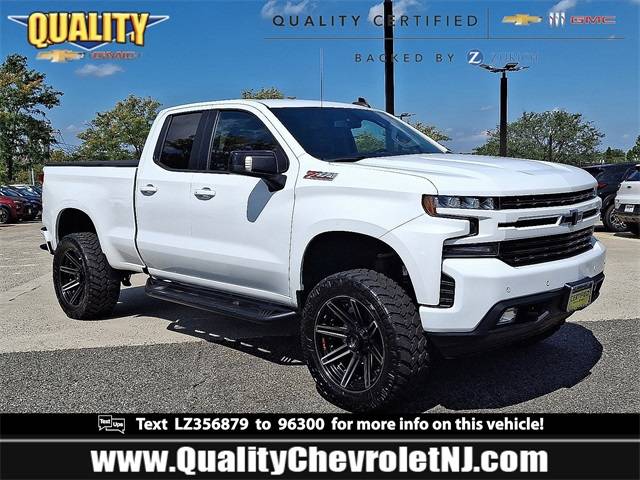 2020 Chevrolet Silverado 1500 RST — Pickup Truck — 59,851 mi — OLD BRIDGE, NJ