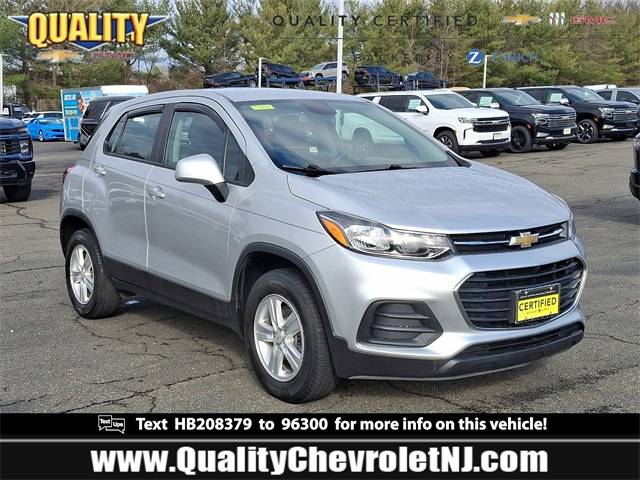 2017 Chevrolet Trax LS — SUV — 63,152 mi — OLD BRIDGE, NJ