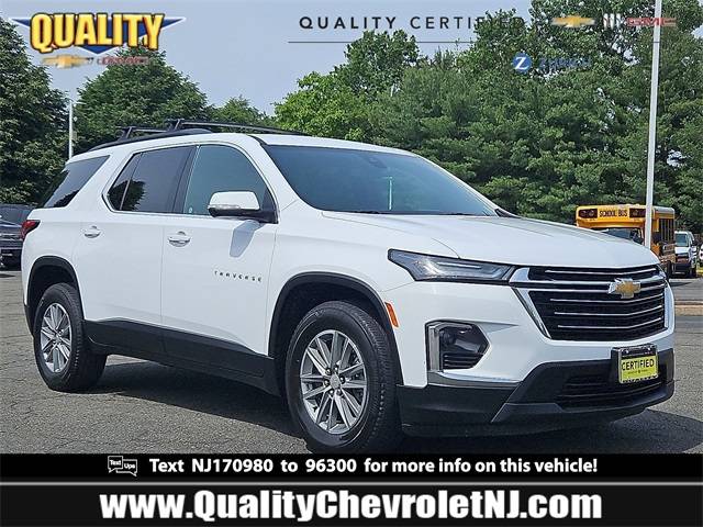 2022 Chevrolet Traverse LT Leather — SUV — 36,666 mi — OLD BRIDGE, NJ