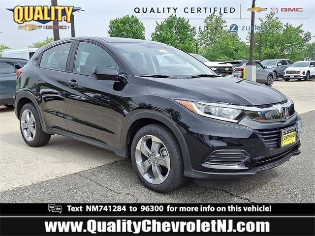2022 Honda HR-V LX — SUV — 26,994 mi — OLD BRIDGE, NJ