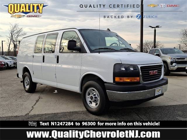 2022 GMC Savana Cargo Van Base — Cargo Van — 15,225 mi — OLD BRIDGE, NJ