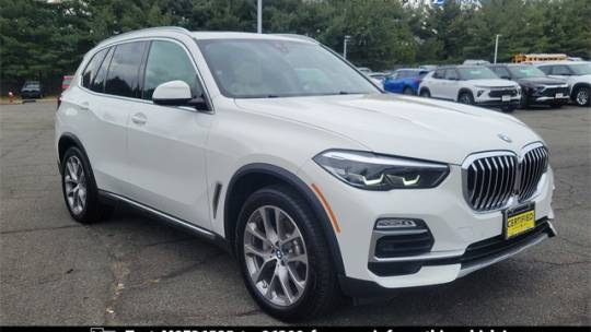 2021 BMW X5 40i — SUV — 46,538 mi — OLD BRIDGE, NJ