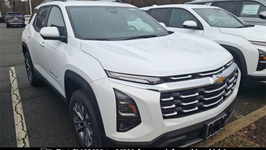 2025 Chevrolet Equinox LT — SUV — 16 mi — OLD BRIDGE, NJ