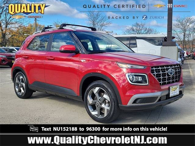 2022 Hyundai Venue Limited — SUV — 27,762 mi — OLD BRIDGE, NJ
