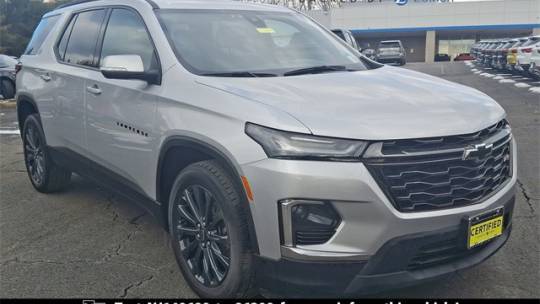 2022 Chevrolet Traverse RS — SUV — 37,958 mi — OLD BRIDGE, NJ