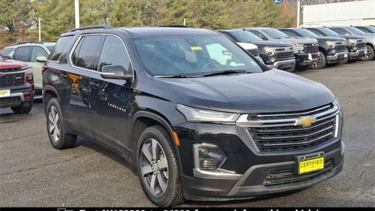 2022 Chevrolet Traverse LT Leather — SUV — 22,117 mi — OLD BRIDGE, NJ