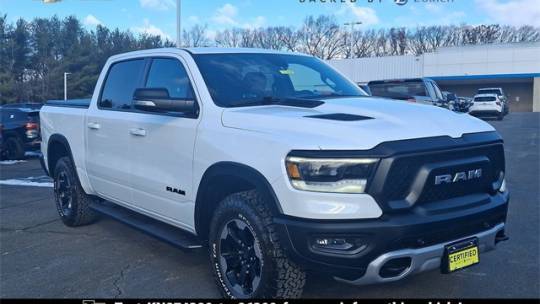 2019 Ram 1500 Rebel — Pickup Truck — 49,635 mi — OLD BRIDGE, NJ