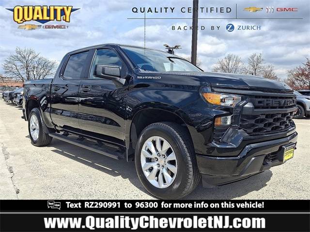 2024 Chevrolet Silverado 1500 Custom — Pickup Truck — 7,931 mi — OLD BRIDGE, NJ