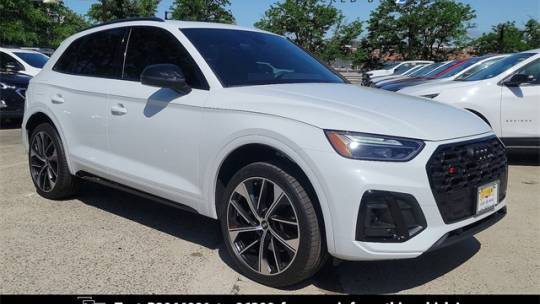 2024 Audi SQ5 Premium Plus — SUV — 2,772 mi — OLD BRIDGE, NJ