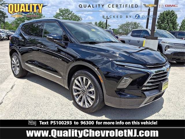 2023 Chevrolet Blazer Premier — SUV — 16,354 mi — OLD BRIDGE, NJ