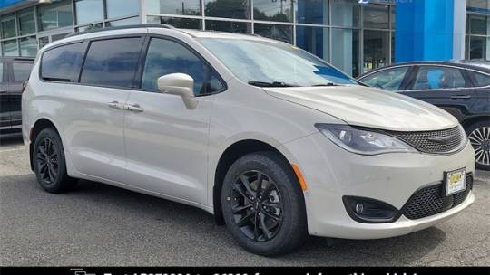2020 Chrysler Pacifica Launch Edition — Minivan — 36,757 mi — OLD BRIDGE, NJ