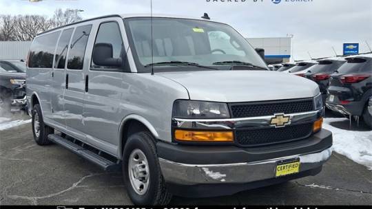 2022 Chevrolet Express Passenger LS — Passenger Van — 42,622 mi — OLD BRIDGE, NJ