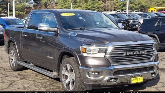 2022 Ram 1500 Laramie — Pickup Truck — 37,725 mi — OLD BRIDGE, NJ