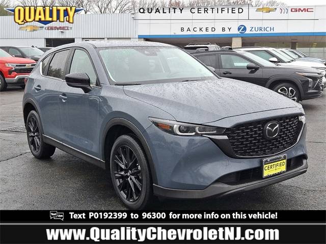 2023 Mazda CX-5 2.5 S Carbon Edition — SUV — 27,810 mi — OLD BRIDGE, NJ
