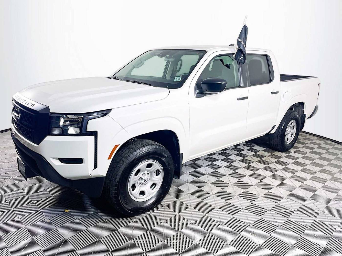 2024 Nissan Frontier S — Pickup Truck — 2,024 mi — Keyport, NJ