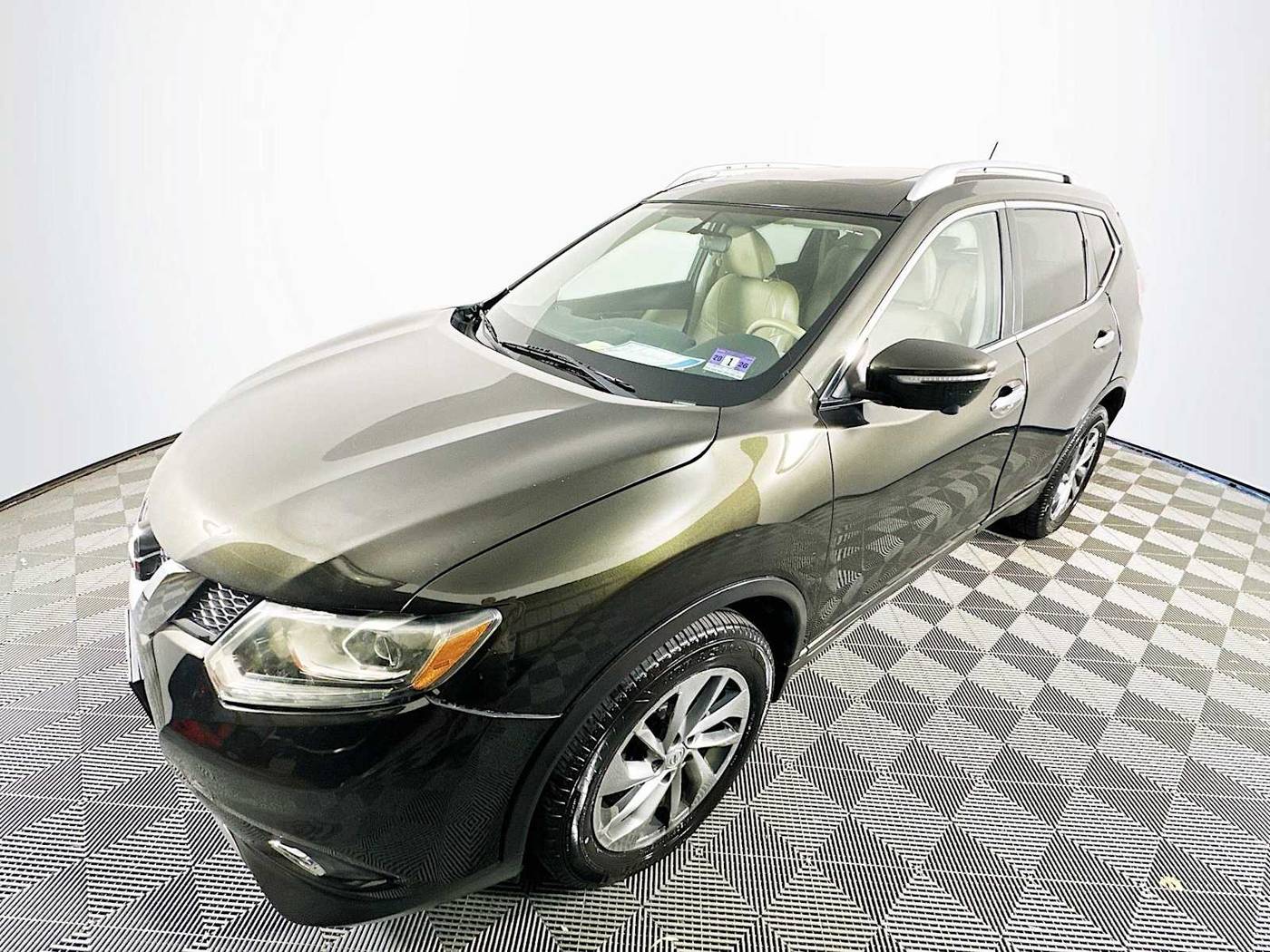 2014 Nissan Rogue SL — SUV — 105,551 mi — Keyport, NJ
