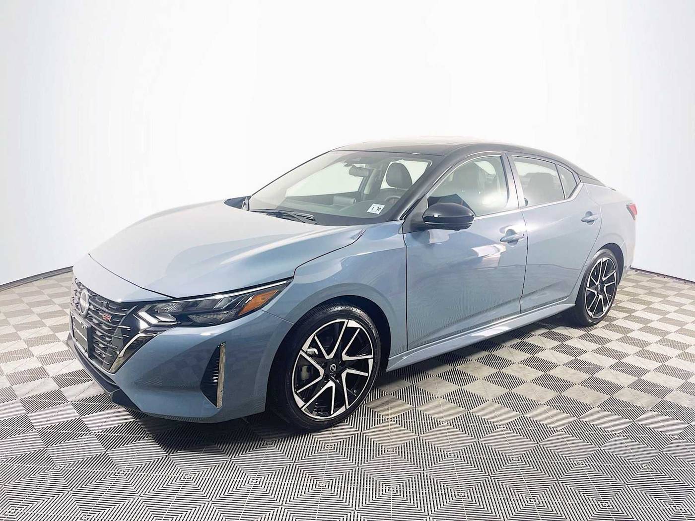 2024 Nissan Sentra SR — Sedan — 607 mi — Keyport, NJ