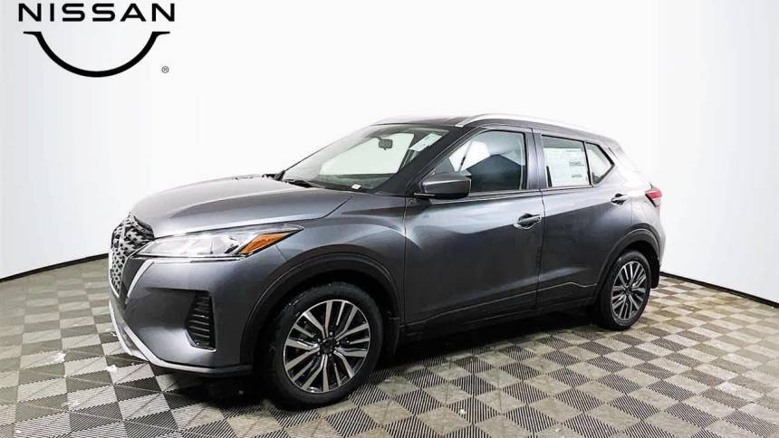 2024 Nissan Kicks SV — SUV — 757 mi — Keyport, NJ