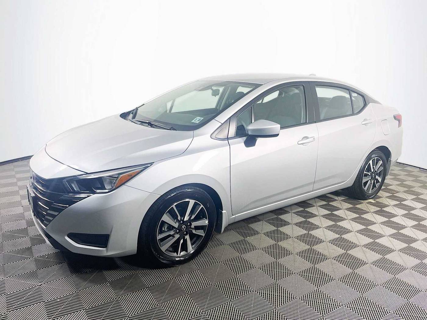 2024 Nissan Versa SV — Sedan — 59 mi — Keyport, NJ