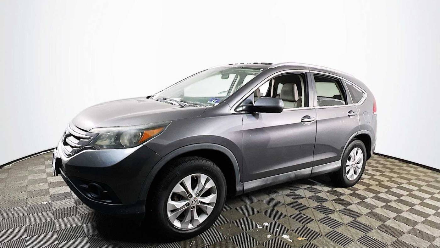 2013 Honda CR-V EX-L — SUV — 138,411 mi — Keyport, NJ