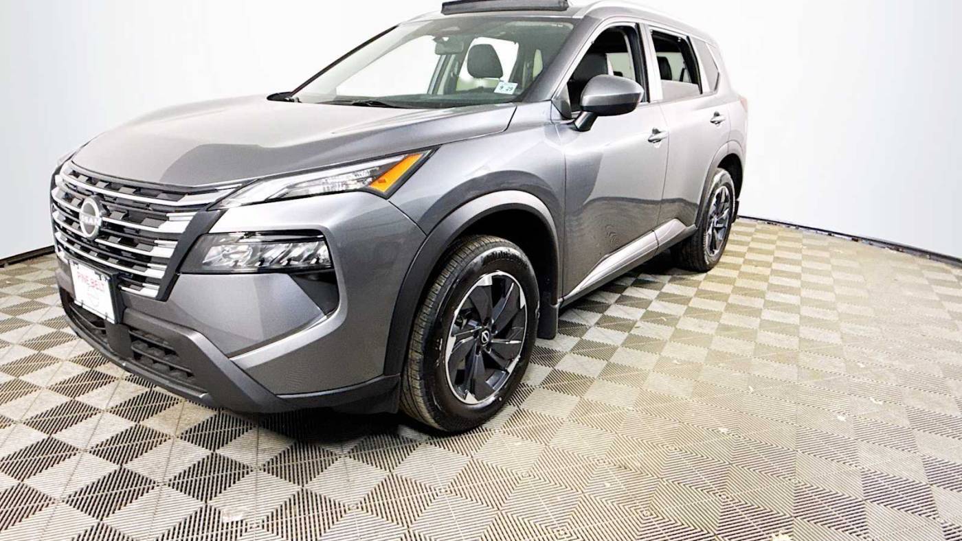 2024 Nissan Rogue SV — SUV — 1,122 mi — Keyport, NJ