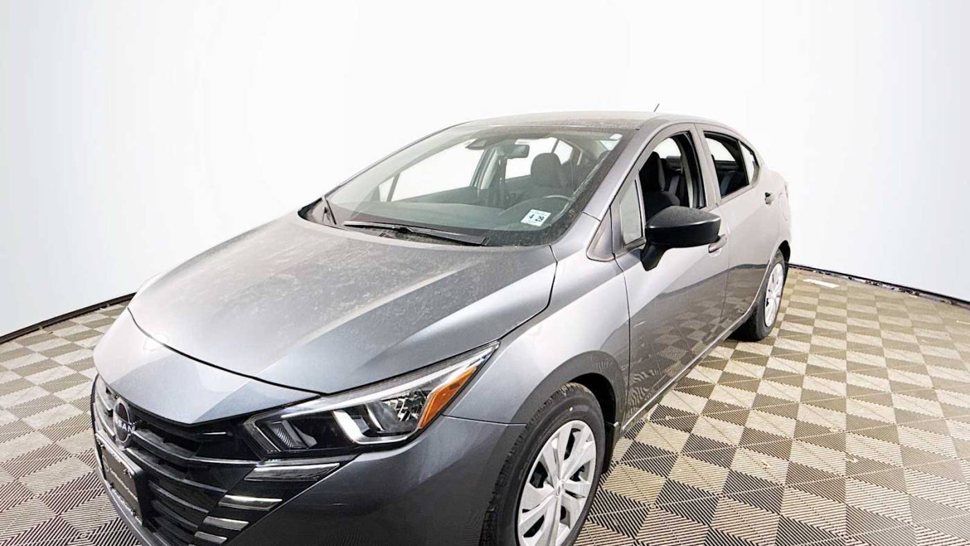 2023 Nissan Versa S — Sedan — 75 mi — Keyport, NJ