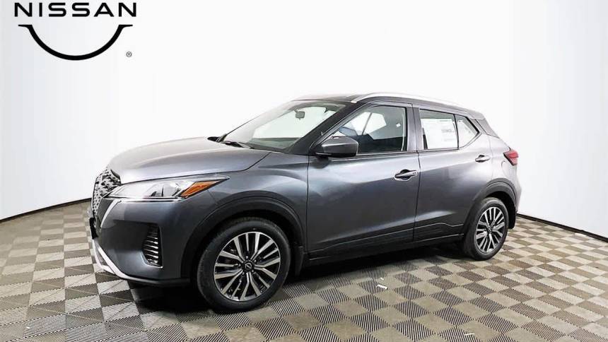 2024 Nissan Kicks SV — SUV — 163 mi — Keyport, NJ