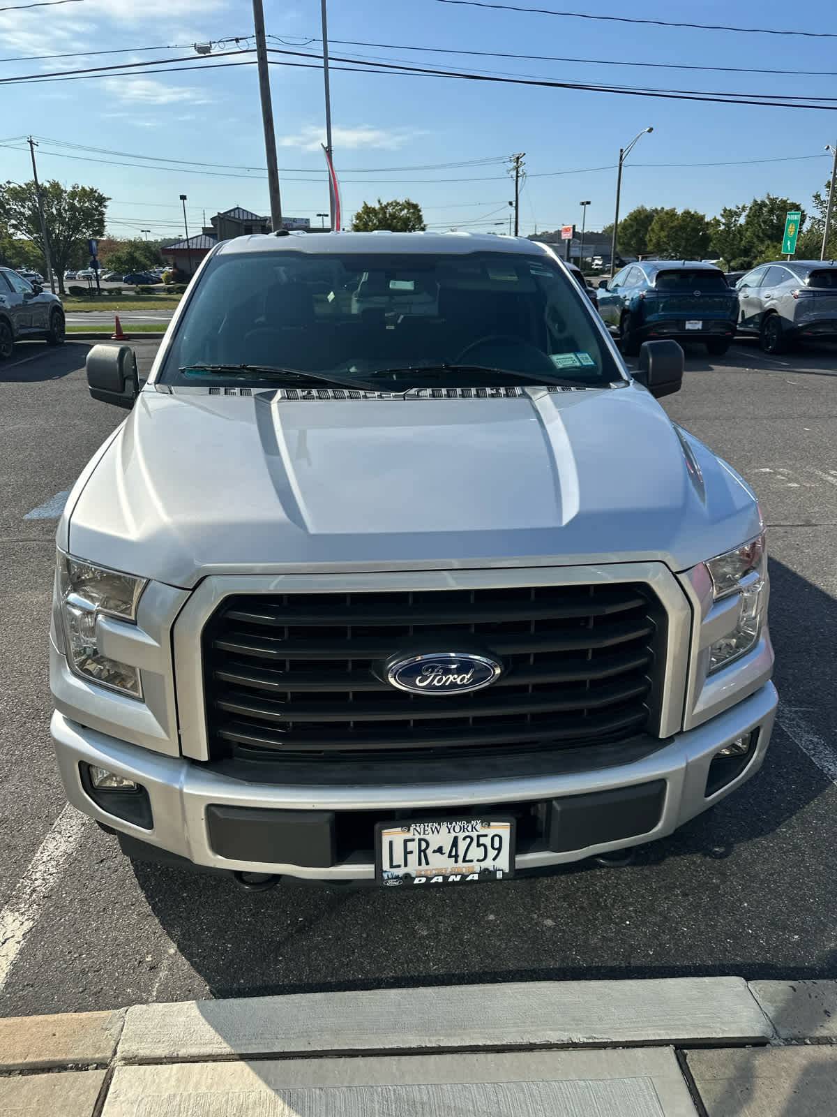 2017 Ford F-150 XL — Pickup Truck — 79,418 mi — Keyport, NJ
