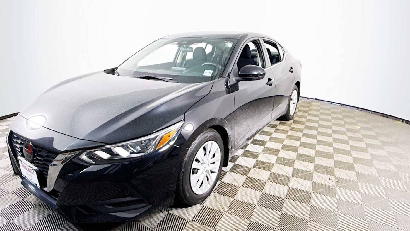 2021 Nissan Sentra S — Sedan — 31,425 mi — Keyport, NJ