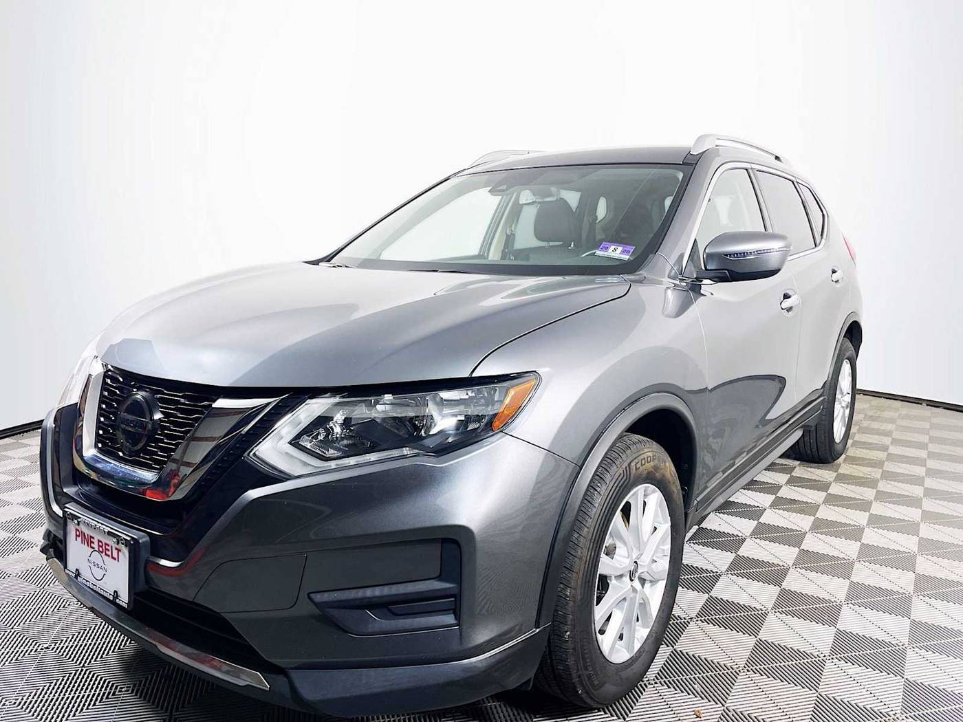 2019 Nissan Rogue SV — SUV — 84,542 mi — Keyport, NJ
